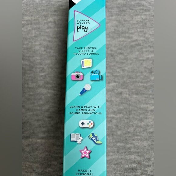 LOL Surprise OMG iTech Jr Smartwatch Play and Learn Fun Games & Audiobooks NEW - Picture 7 of 9